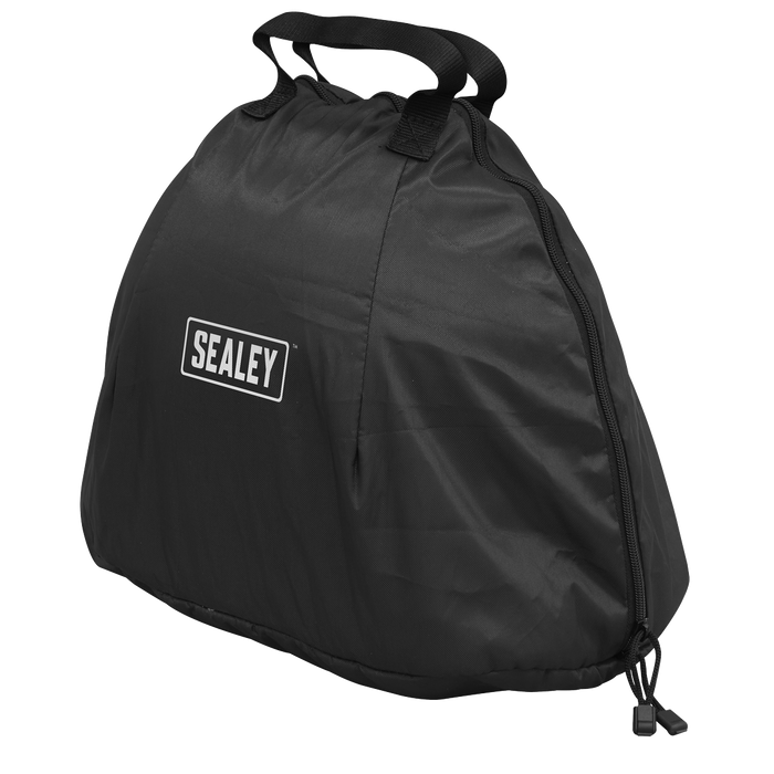 Helmet Bag Fleece Lined - Small | MCHB01