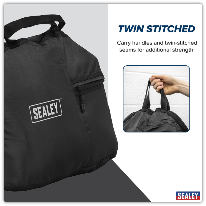 Fleece Lined Helmet Bag - Large | MCHB02