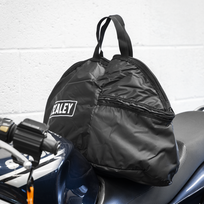 Fleece Lined Helmet Bag - Large | MCHB02