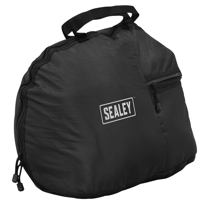 Fleece Lined Helmet Bag - Large | MCHB02