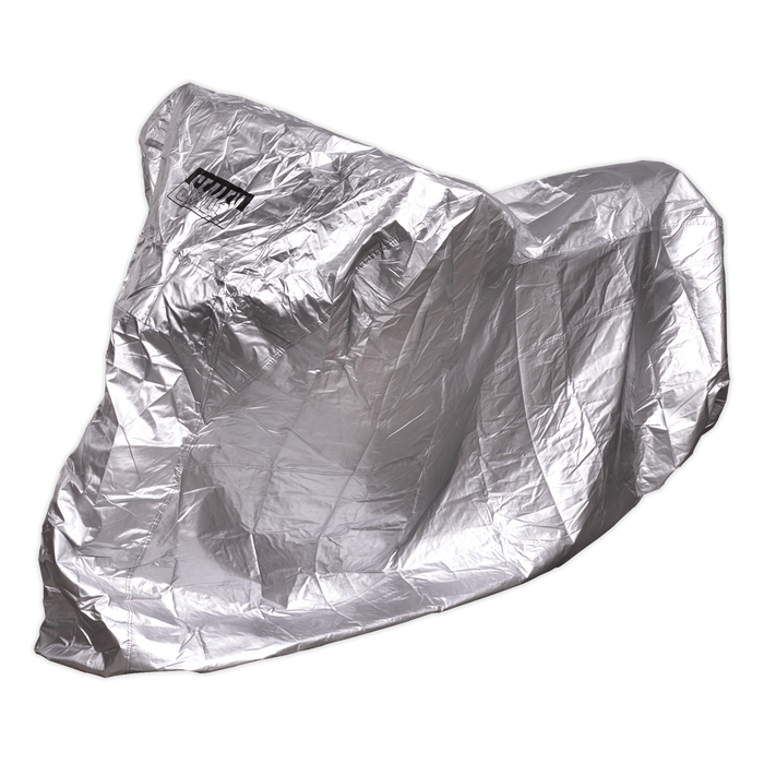 Motorcycle Cover 2460 x 1050 x 1370mm - Large | MCL