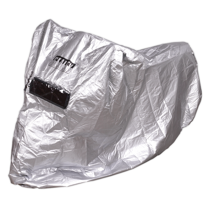 Motorcycle Cover 2460 x 1050 x 1370mm - Large | MCL
