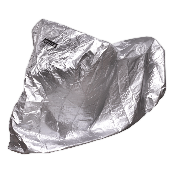 Motorcycle Cover 2320 x 1000 x 1350mm - Medium | MCM