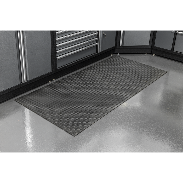 Anti-Fatigue Workshop Matting 910 x 1980mm | MCR0919