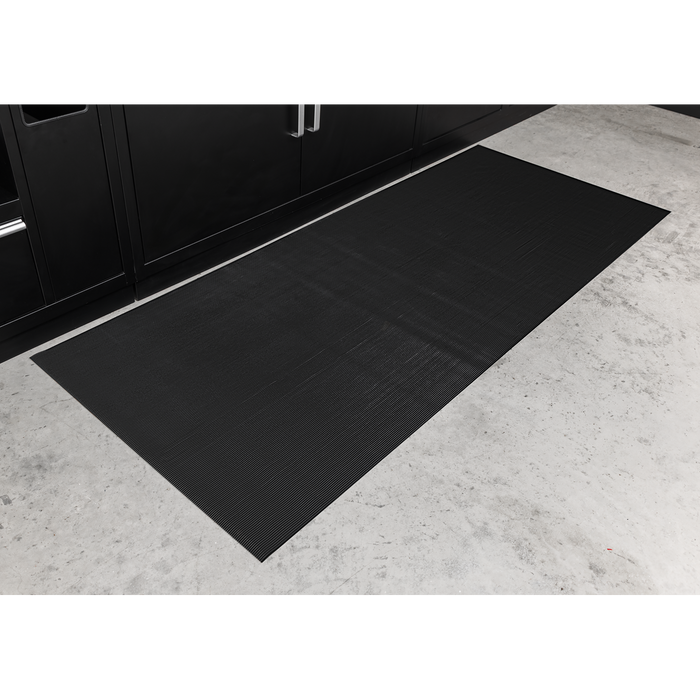 Ribbed Workshop Matting 1000 x 2500mm | MCR1025