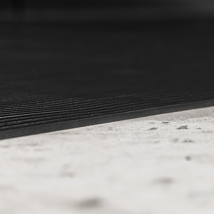 Ribbed Workshop Matting 1000 x 2500mm | MCR1025