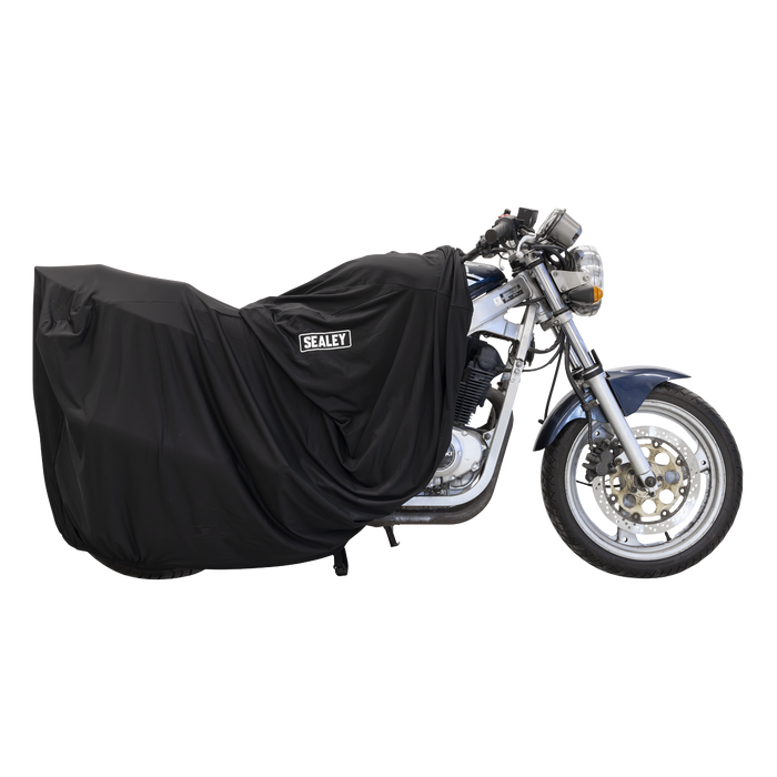 Motorcycle Stretch Cover Indoor Extra-Large | MCSXL