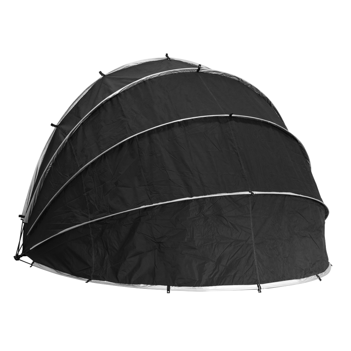 Wall Mounting Folding Motorcycle Shelter | MCTS