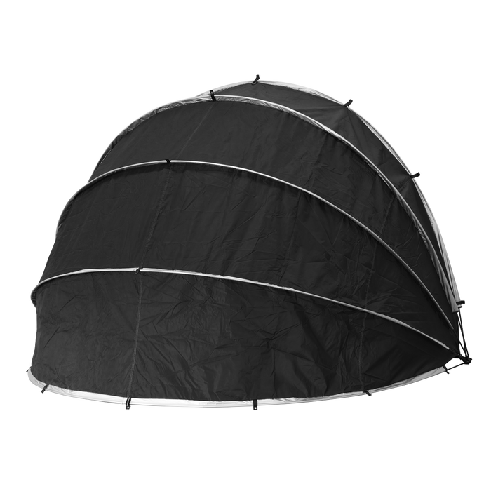 Wall Mounting Folding Motorcycle Shelter | MCTS