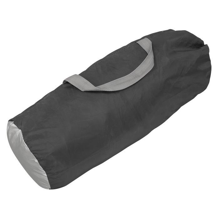 Wall Mounting Folding Motorcycle Shelter | MCTS