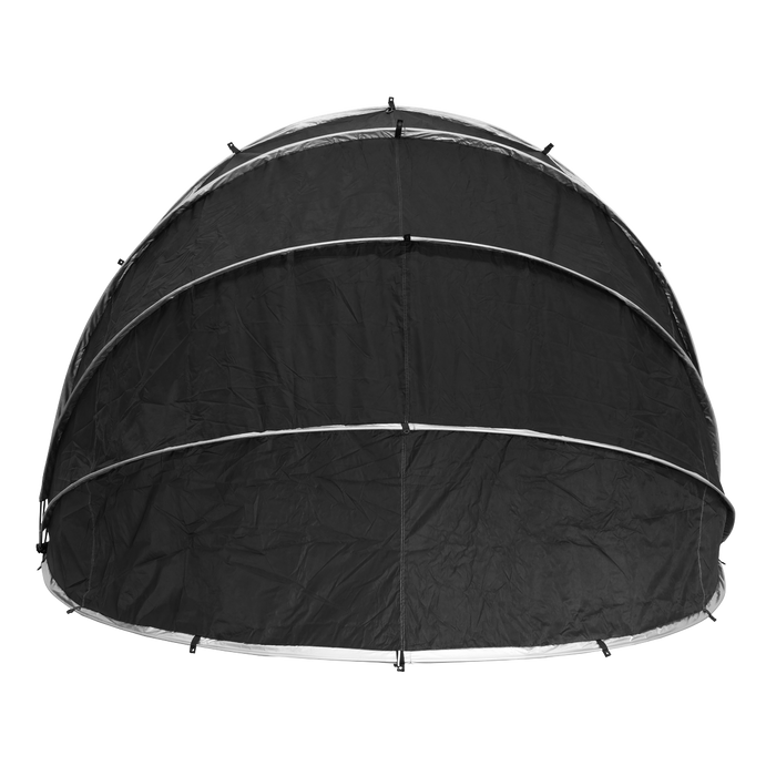 Wall Mounting Folding Motorcycle Shelter | MCTS