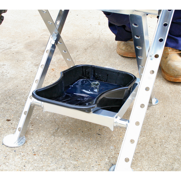 Motorcycle Oil Drain Pan 2.5L | MDRP01