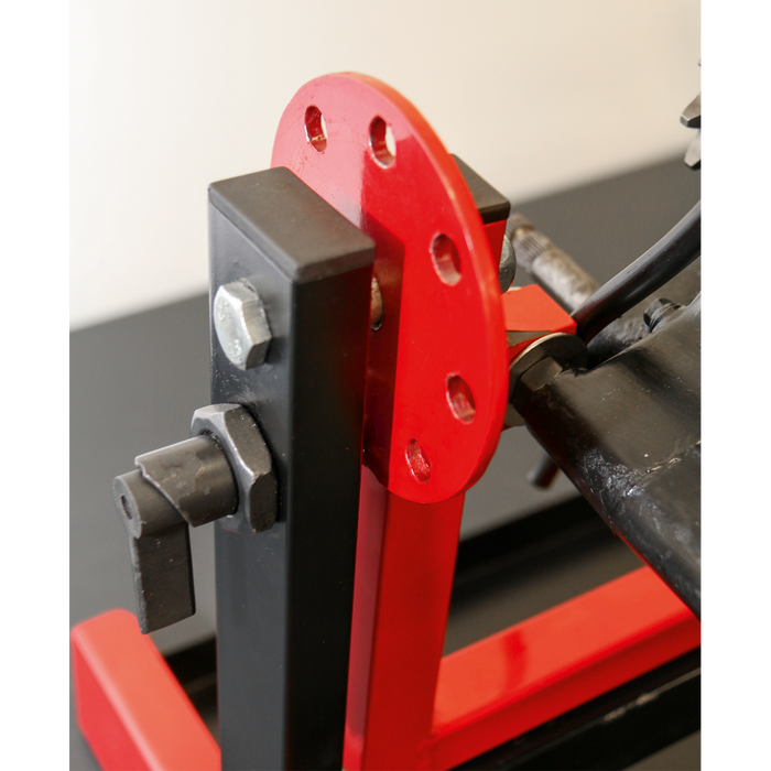 Motorcycle Engine Stand, Single/Twin Cylinder 30kg Capacity | MES01