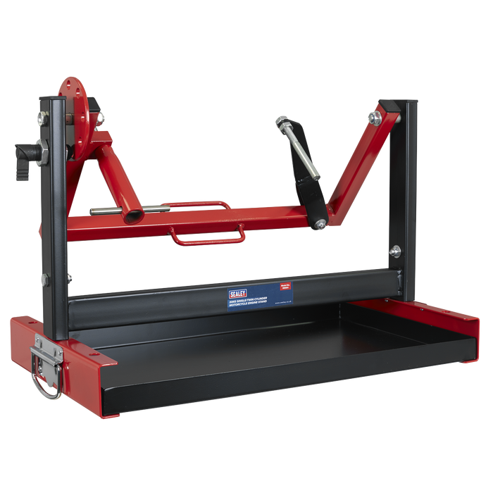 Motorcycle Engine Stand, Single/Twin Cylinder 30kg Capacity | MES01
