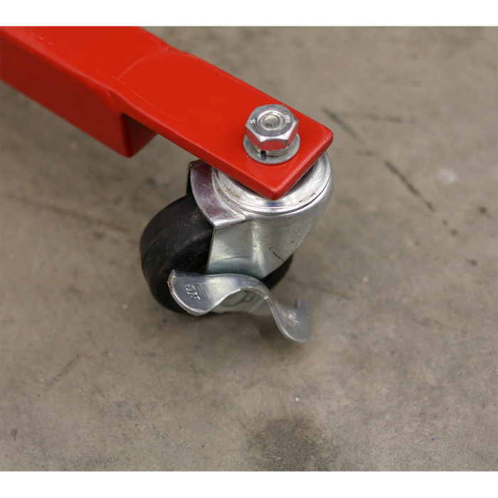 Engine Rebuild Stand, Multi-Cylinder 75kg Capacity | MES02