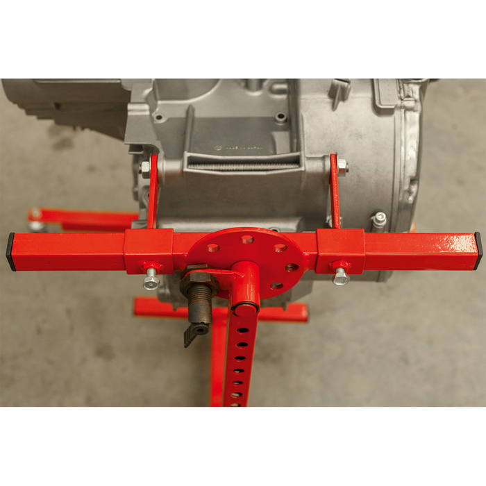 Engine Rebuild Stand, Multi-Cylinder 75kg Capacity | MES02