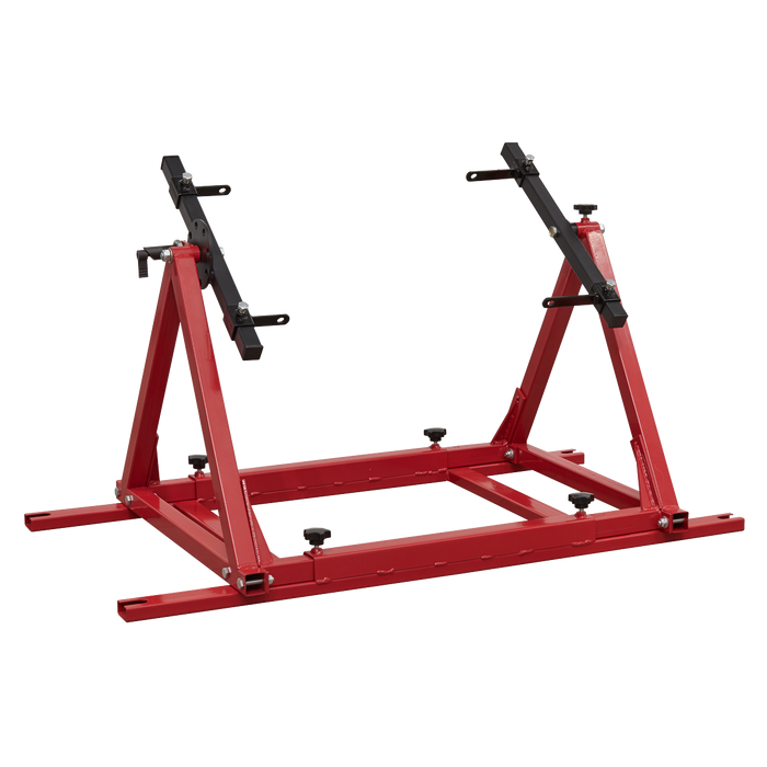 Engine Rebuild Stand, Multi-Cylinder 100kg Capacity | MES03
