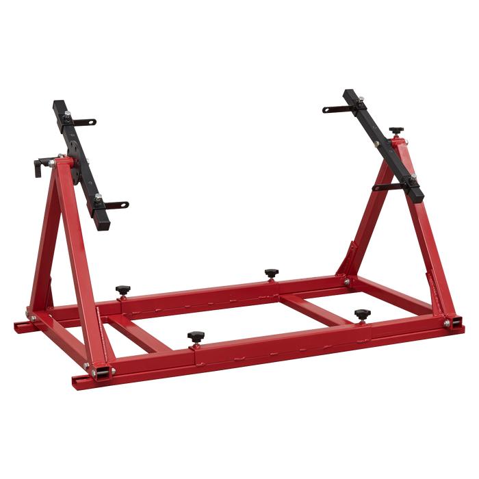 Engine Rebuild Stand, Multi-Cylinder 100kg Capacity | MES03