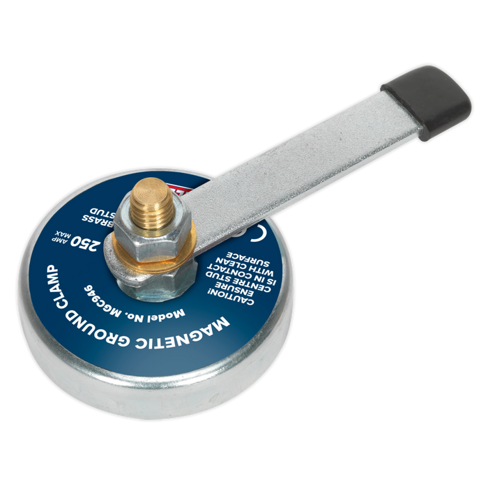 Magnetic Ground Clamp 250A | MGC946