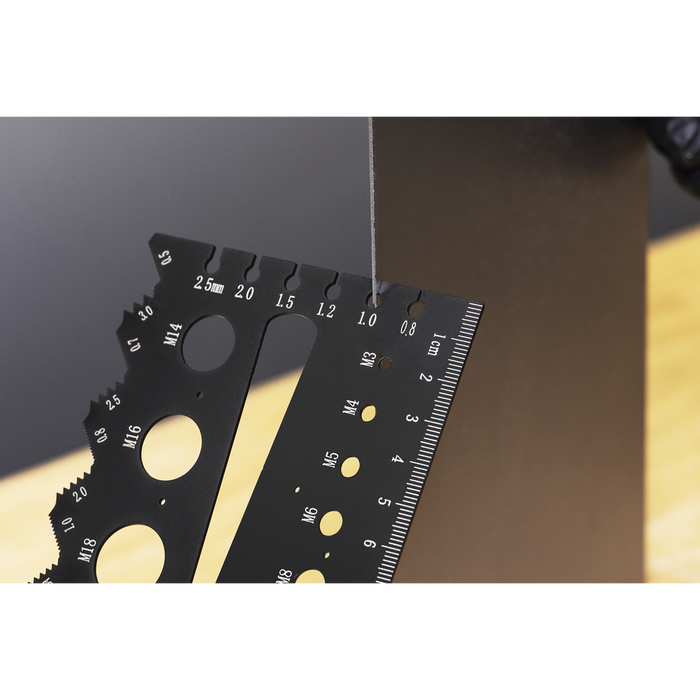 Metric Multi-Gauge | MGM1
