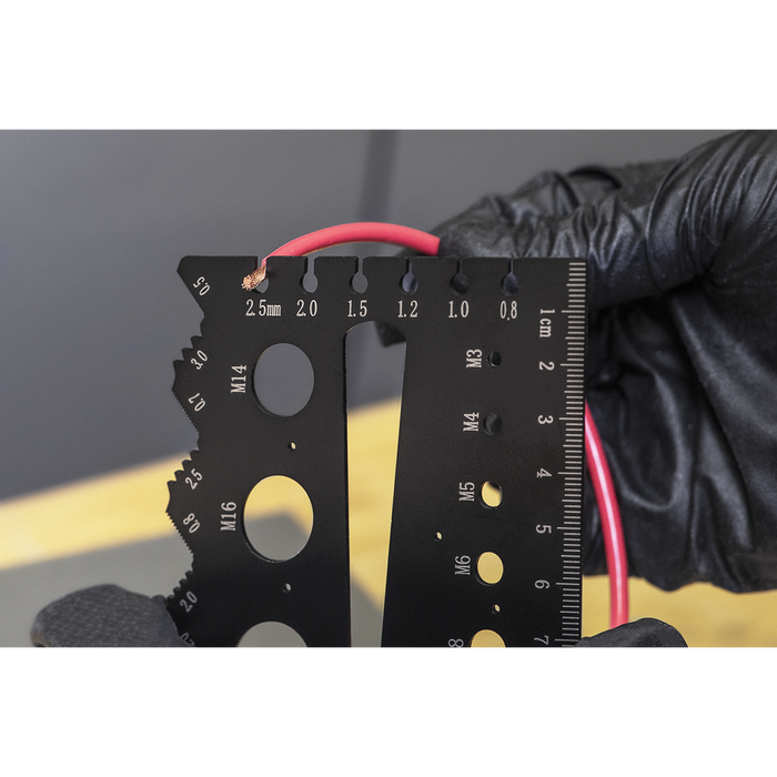 Metric Multi-Gauge | MGM1