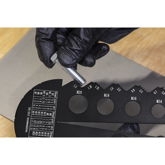 Metric Multi-Gauge | MGM1