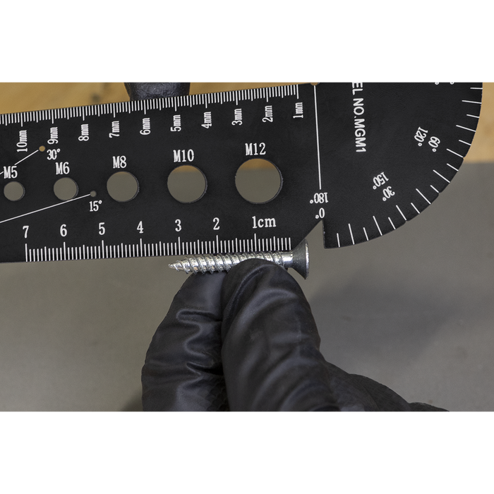Metric Multi-Gauge | MGM1