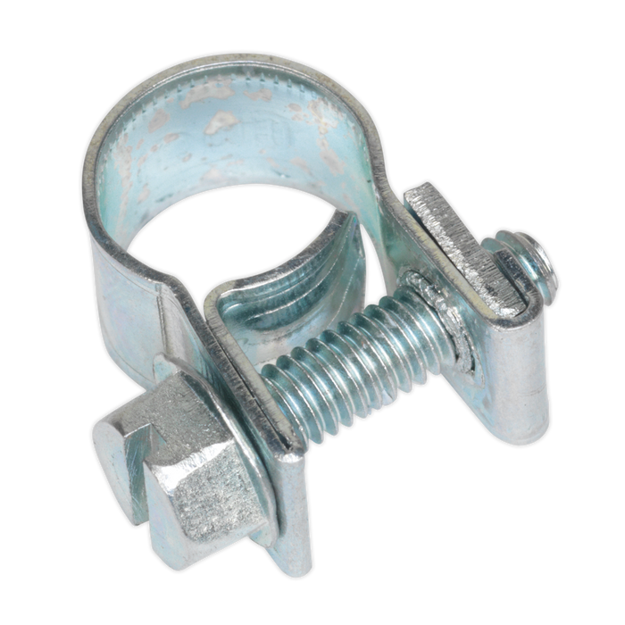 Mini Hose Clip 8-10mm - Pack of 30 | MHC810