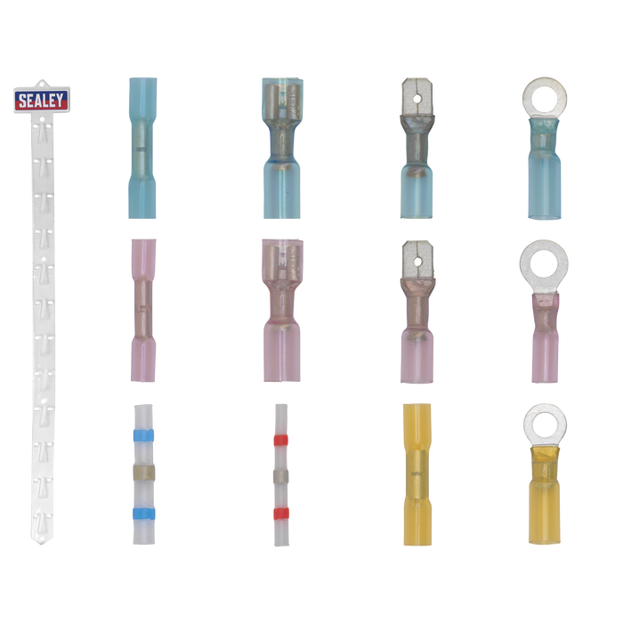 Clip Strip Deal - Heat Shrink Terminals | MHSTSET