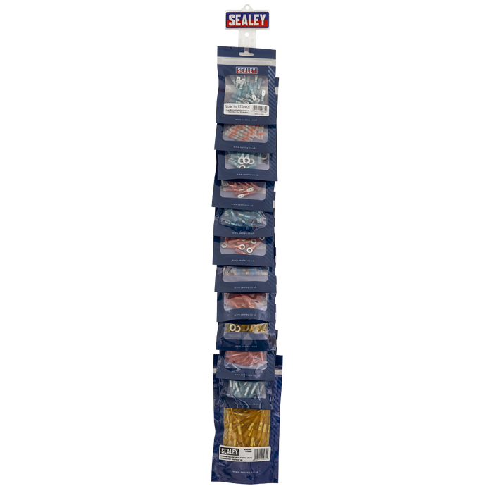 Clip Strip Deal - Heat Shrink Terminals | MHSTSET