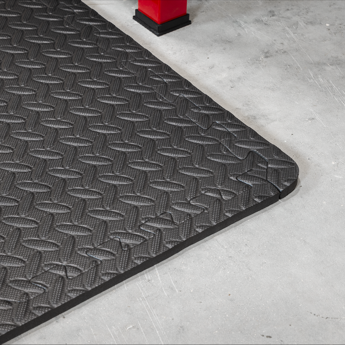 Interlocking EVA Foam Workshop Mat Set 1200 x 1800mm | MIC1218