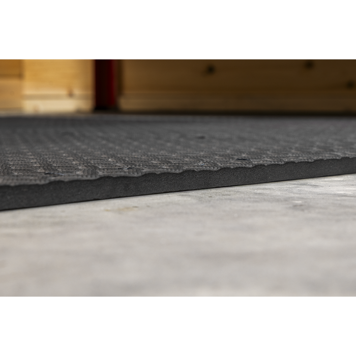 Interlocking EVA Foam Workshop Mat Set 1200 x 1800mm | MIC1218
