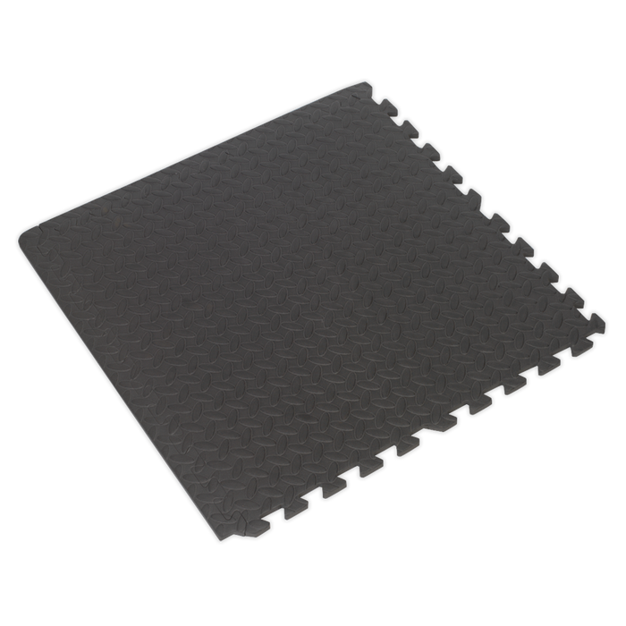 Interlocking EVA Foam Workshop Mat Set 1200 x 1800mm | MIC1218