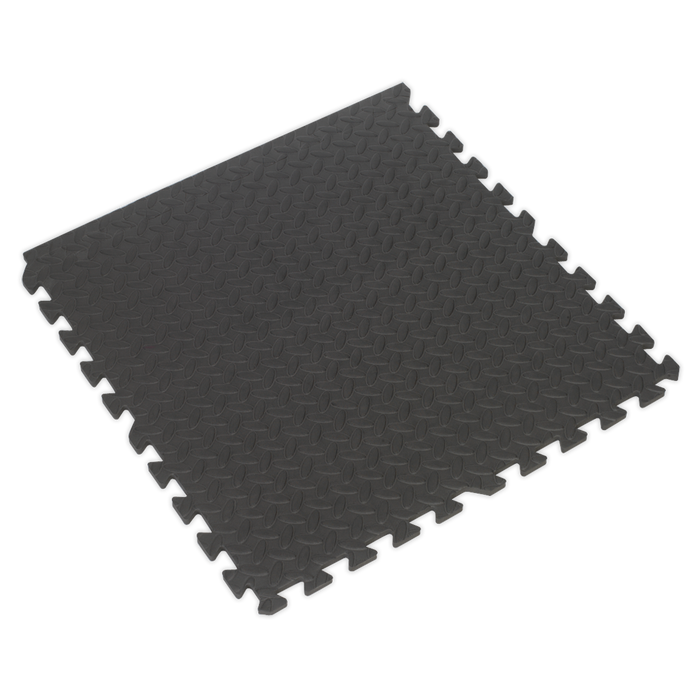 Interlocking EVA Foam Workshop Mat Set 1200 x 1800mm | MIC1218