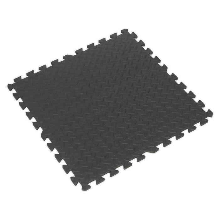 Interlocking EVA Foam Workshop Mat Set 1200 x 1800mm | MIC1218