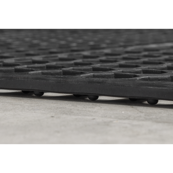 Interlocking Anti-Fatigue Matting 920 x 920mm | MIC9292