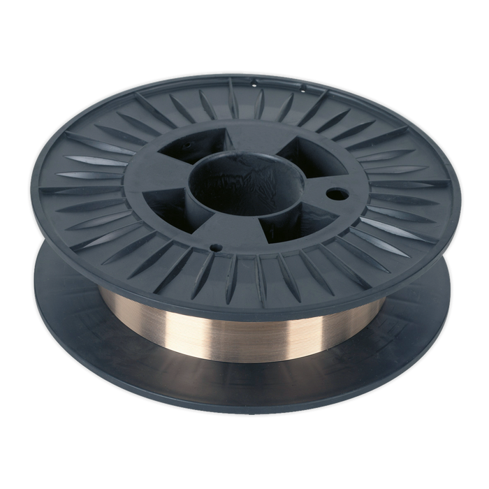 Copper Silicone Bronze MIG Wire 0.8mm 4kg C9 Grade | MIG/4K/BW08