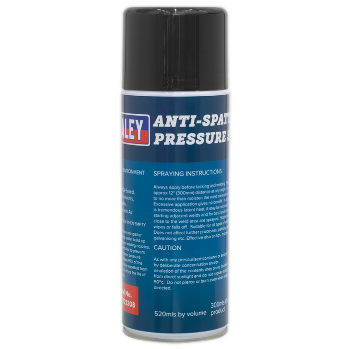Anti-Spatter Pressure Spray 300ml | MIG/722308