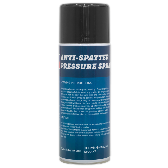 Anti-Spatter Pressure Spray 300ml | MIG/722308