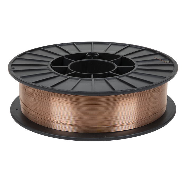 Mild Steel MIG Wire 0.6mm 5kg - A18 Grade | MIG/777706