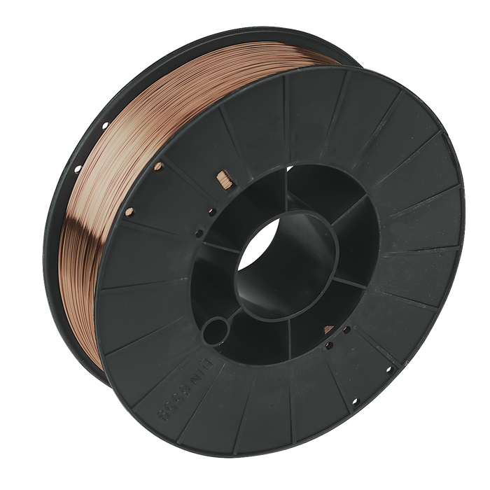 Mild Steel MIG Wire 0.6mm 5kg - A18 Grade | MIG/777706
