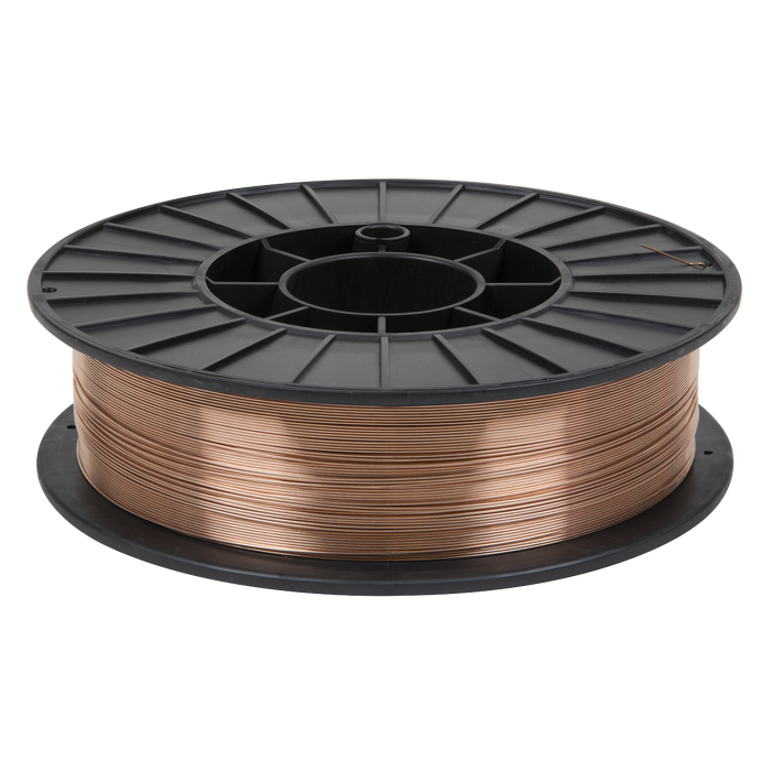 Mild Steel MIG Wire 0.8mm 5kg - A18 Grade | MIG/777708