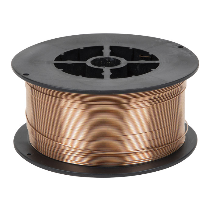 Mild Steel MIG Wire 0.6mm 0.7kg - A18 Grade | MIG/7K06