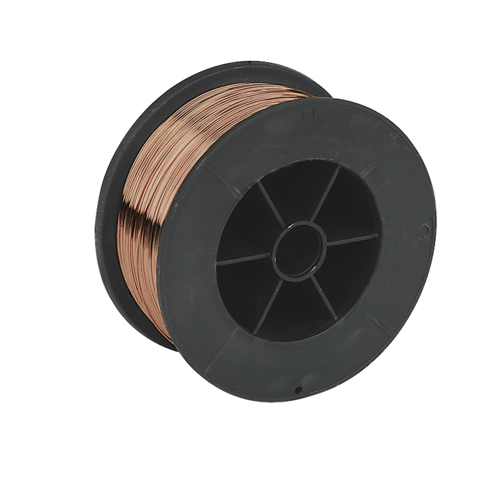 Mild Steel MIG Wire 0.6mm 0.7kg - A18 Grade | MIG/7K06