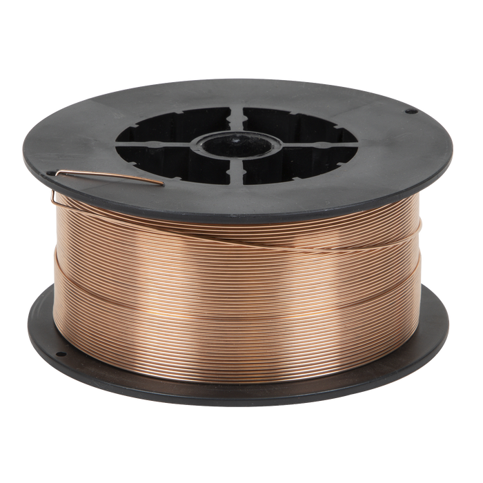 Mild Steel MIG Wire 0.8mm 0.7kg - A18 Grade | MIG/7K08