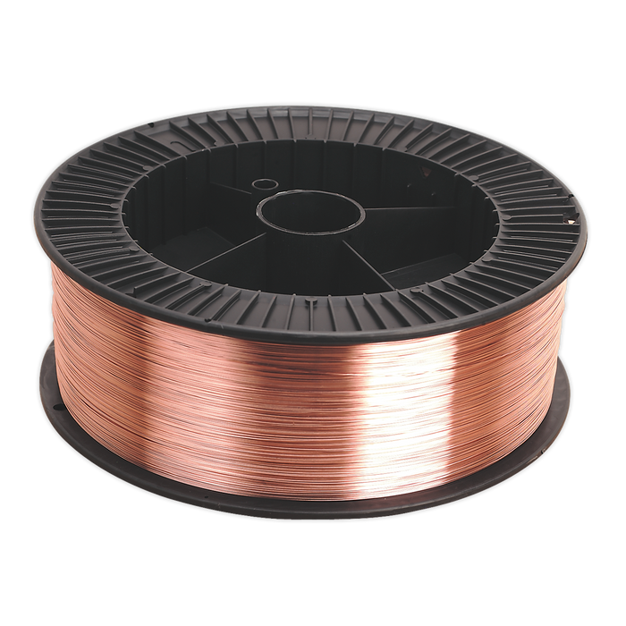 Mild Steel MIG Wire 0.8mm 15kg - A18 Grade | MIG/888808