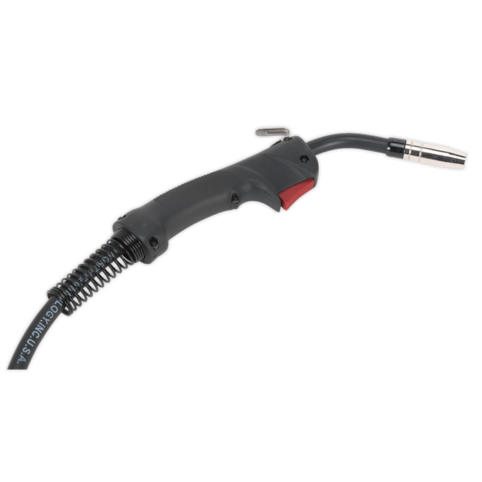 MIG Torch with 3m Euro Connection MB15 | MIG/N315