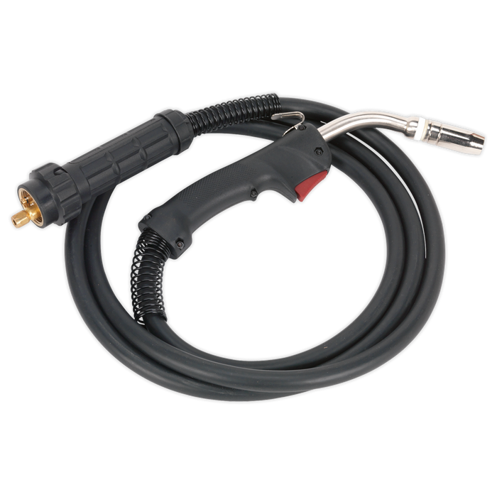 MIG Torch with 3m Euro Connection MB25 | MIG/N325