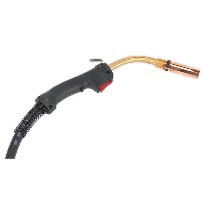 MIG Torch with 3m Euro Connection MB36 | MIG/N336