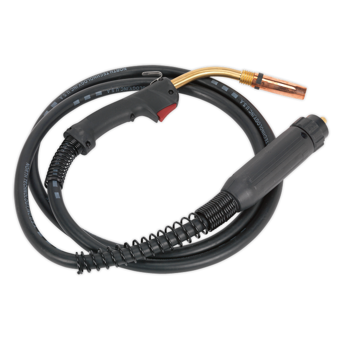 MIG Torch with 4m Euro Connection MB36 | MIG/N436